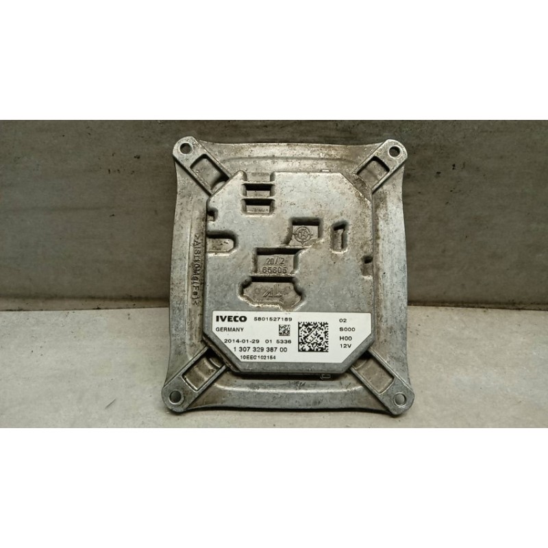 IVECO HEADLIGHT UNIT  IVECO Stralis 2013> used