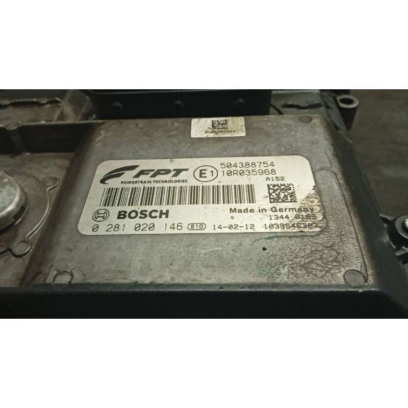 IVECO CENTRALINA MOTORE IVECO Stralis 2013> usato