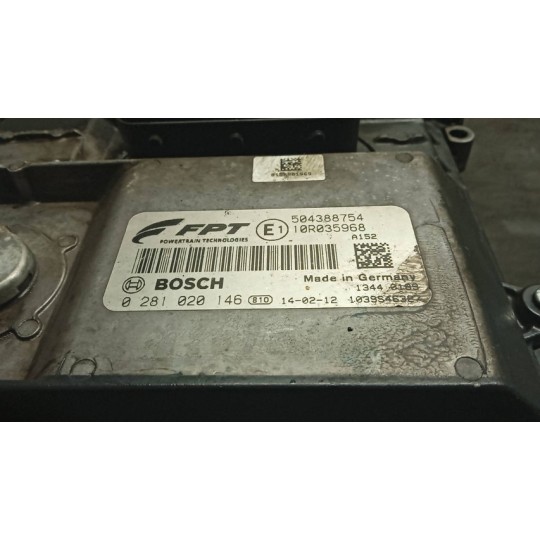 CENTRALINA MOTORE IVECO Stralis 2013> usato