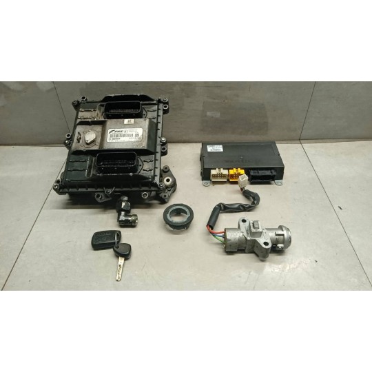 CENTRALINA MOTORE IVECO Stralis 2013> usato