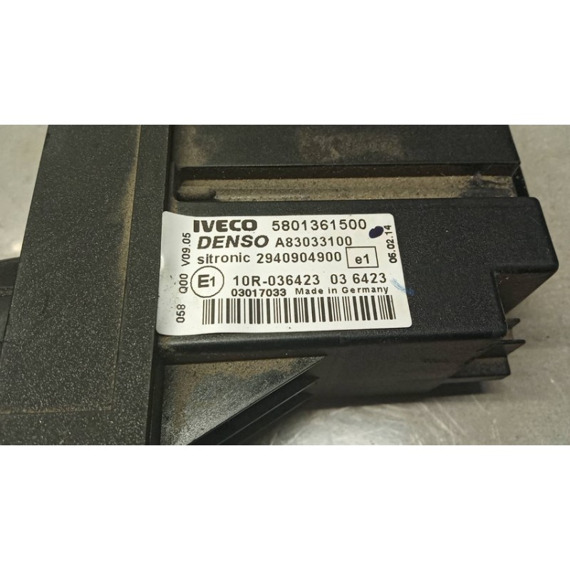 IVECO AC CONTROL UNIT IVECO Stralis 2013> used