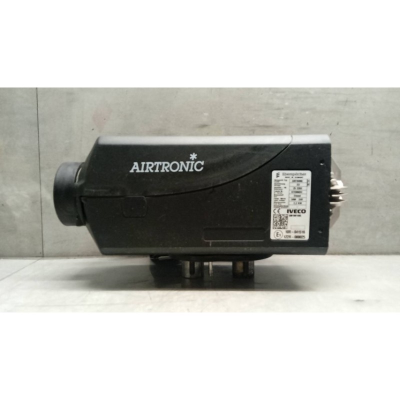 IVECO WEBASTO IVECO Stralis 2013> used