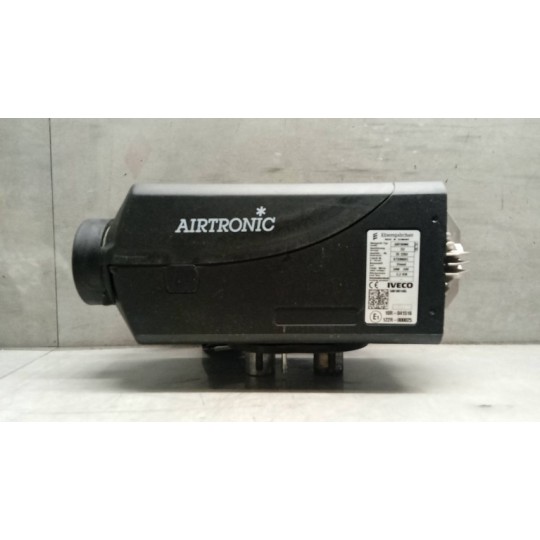 WEBASTO IVECO Stralis 2013> usato