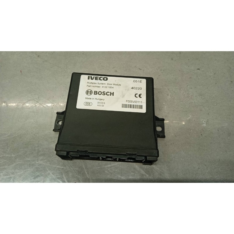 IVECO VARIOUS CONTROL UNITS A  IVECO Stralis 2013> used