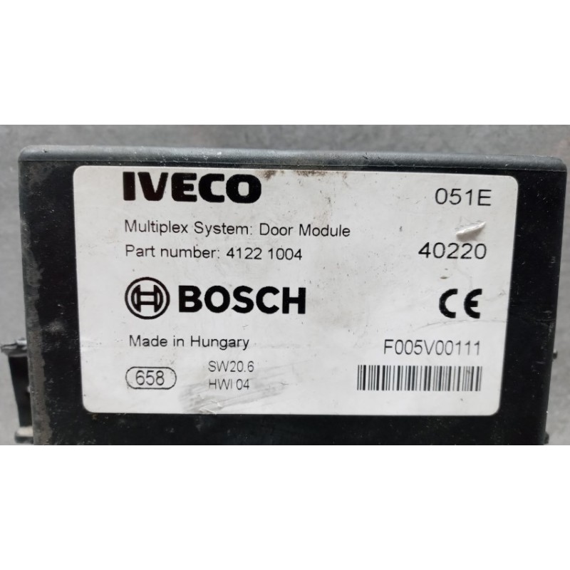 IVECO VARIOUS CONTROL UNITS E  IVECO Stralis 2013> used