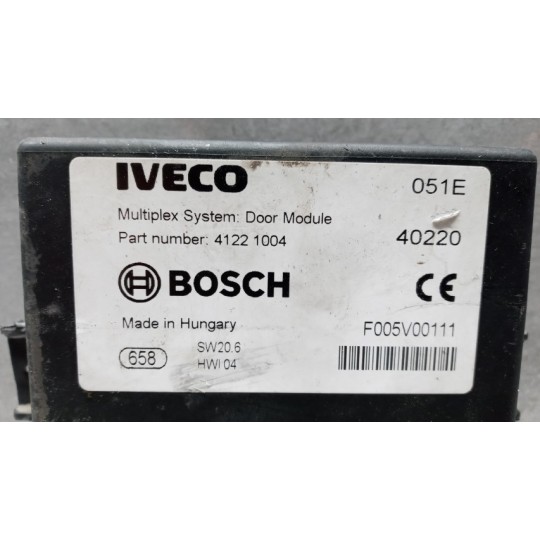 VARIOUS CONTROL UNITS E  IVECO Stralis 2013> used