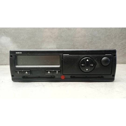 TACHIGRAFO IVECO Stralis 2013> usato