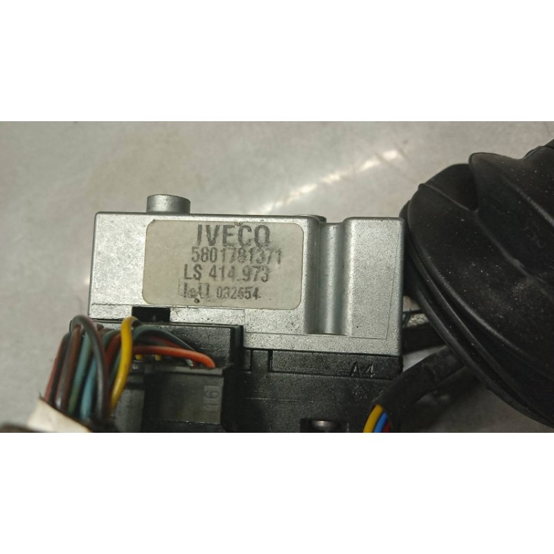 IVECO DEVIOLUCI IVECO Stralis 2013> usato