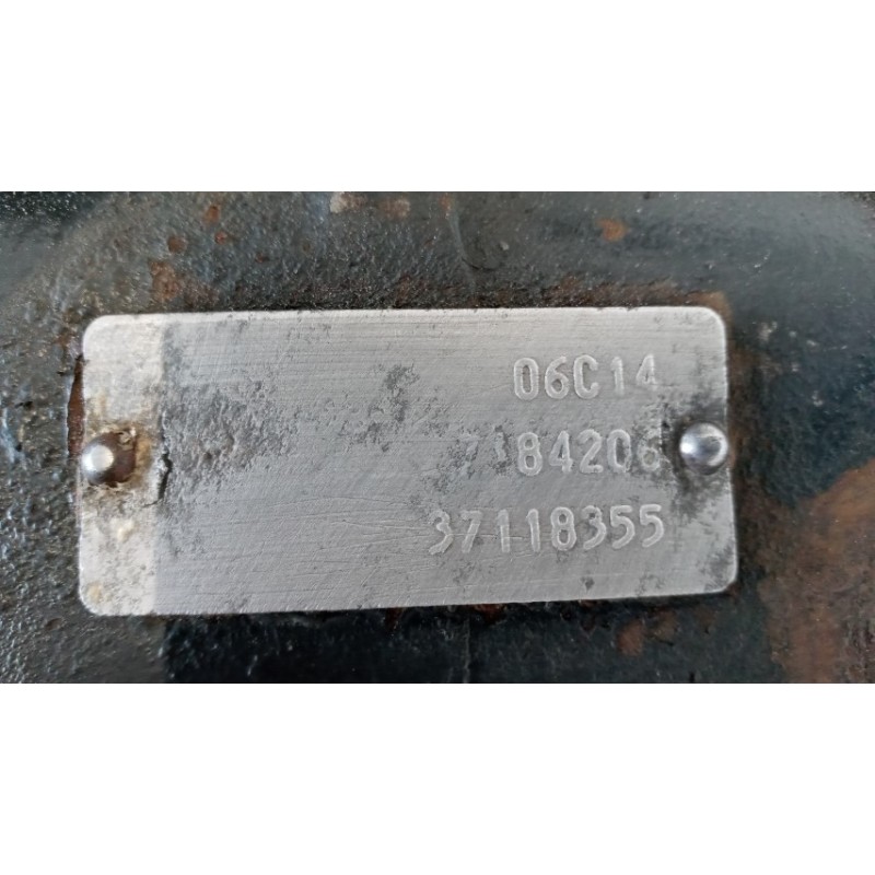 IVECO FRONT DRIVE AXLE IVECO Stralis 2013> used