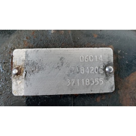 FRONT DRIVE AXLE IVECO Stralis 2013> used