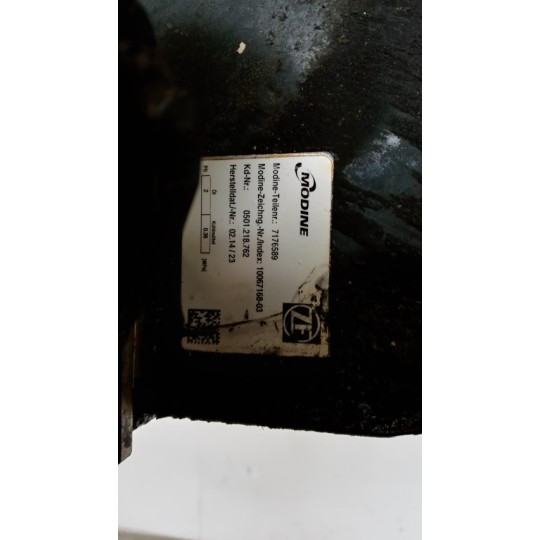 HEAT EXCHANGER  IVECO Stralis 2013> used