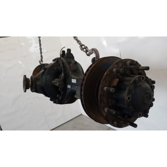 ASSALE POSTERIORE IVECO Stralis 2013> usato