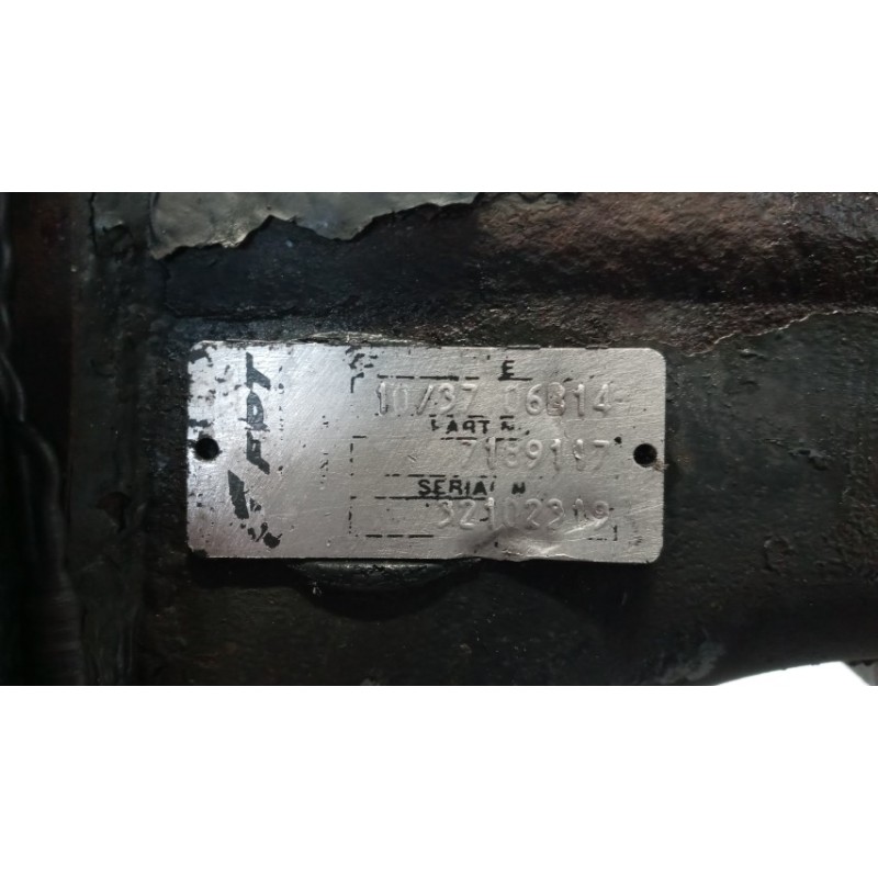 IVECO ASSALE POSTERIORE IVECO Stralis 2013> usato