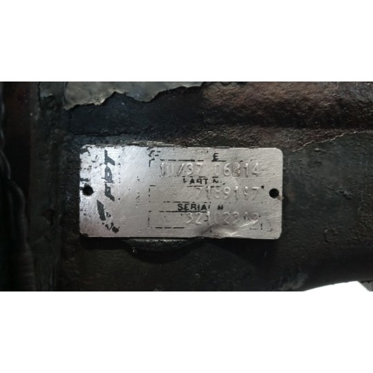 ASSALE POSTERIORE IVECO Stralis 2013> usato