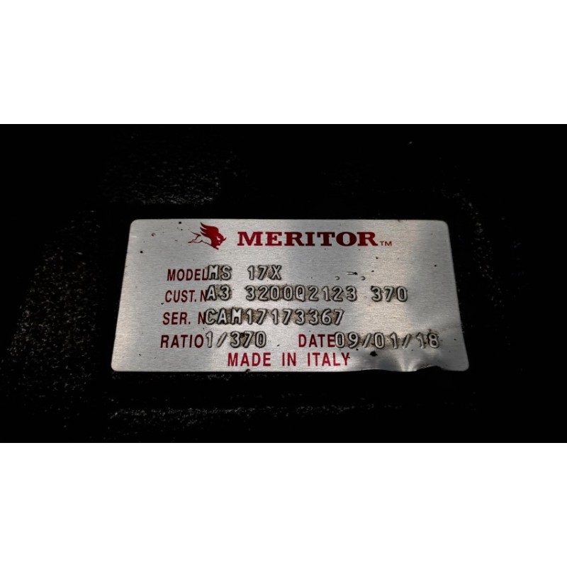 IVECO ASSALE POSTERIORE IVECO Stralis 2013> usato