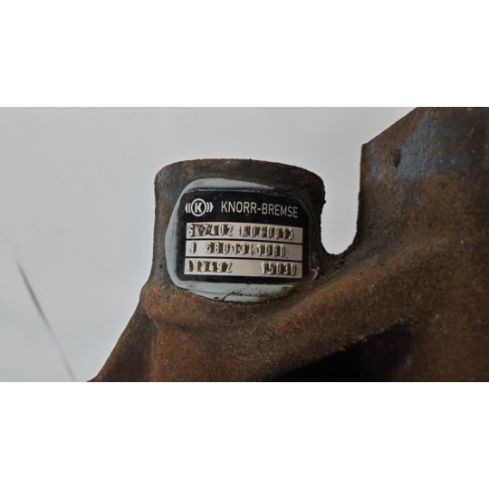 LEFT REAR CALIPER BRAKE  IVECO Stralis 2013> used