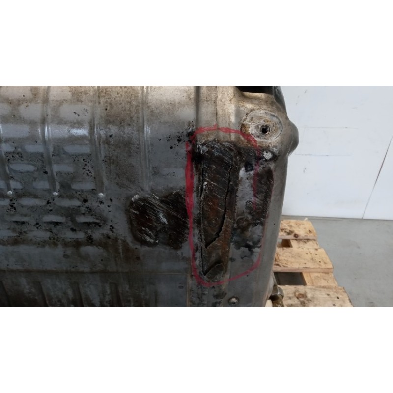 IVECO SILENCER IVECO Stralis 2013> used