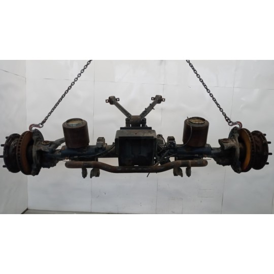 ASSALE SUPPLEMENTARE IVECO Stralis 2013> usato