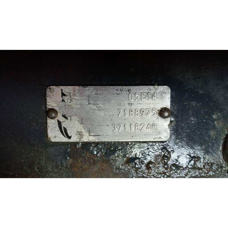 IVECO ASSALE SUPPLEMENTARE IVECO Stralis 2013> used