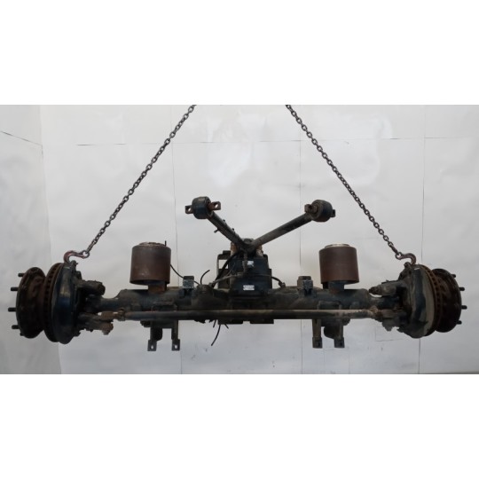 ASSALE SUPPLEMENTARE IVECO Stralis 2013> usato