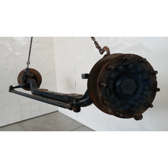 ASSALE SUPPLEMENTARE IVECO Stralis 2013> used