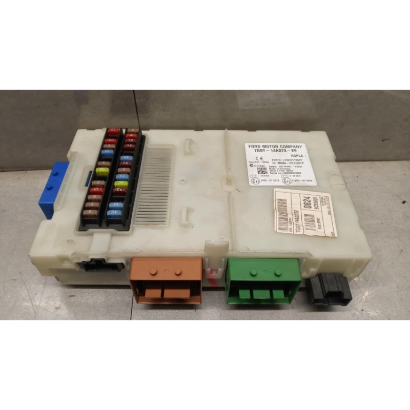 FORD ENGINE UNIT FORD Mondeo 2007 >2010 used