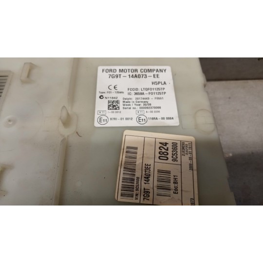 CENTRALINA MOTORE FORD Mondeo 2007 >2010 usato