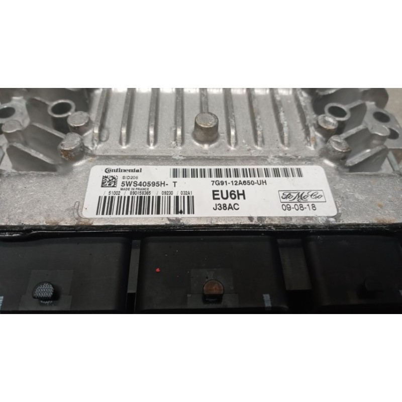 FORD ENGINE UNIT FORD Mondeo 2007 >2010 used