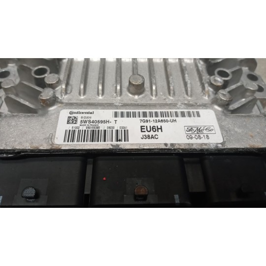 CENTRALINA MOTORE FORD Mondeo 2007 >2010 usato