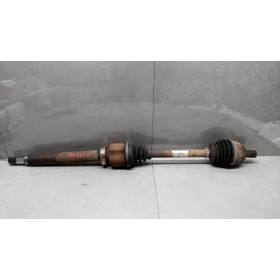 FRONT HALF-AXLES RIGHT...