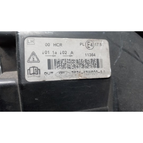 FARO ANTERIORE SINISTRO FORD Mondeo 2007 >2010 usato