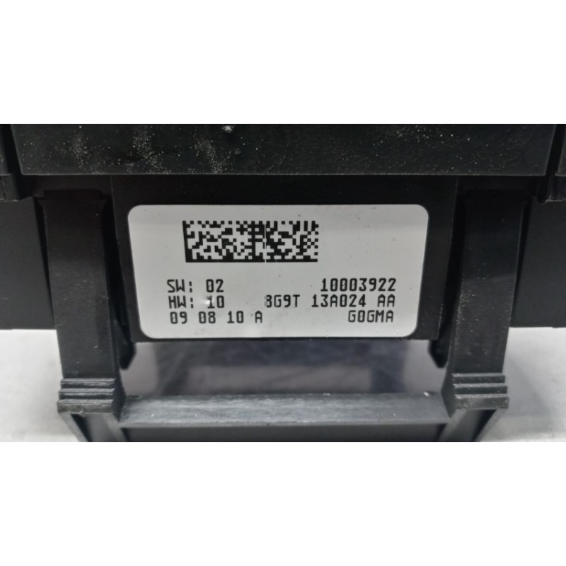 FORD BLOCK LOGHTS  FORD Mondeo 2007 >2010 used