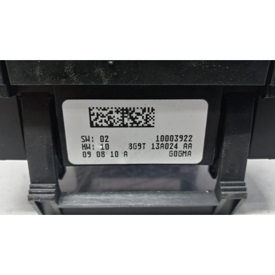 BLOCK LOGHTS  FORD Mondeo 2007 >2010 used