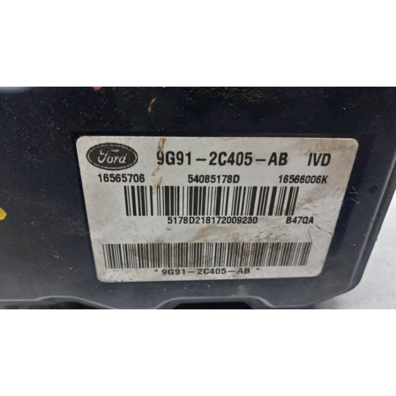 FORD ABS SYSTEM FORD Mondeo 2007 >2010 used