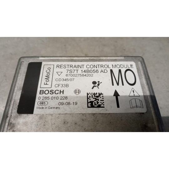 CENTRALINA AIR BAG FORD Mondeo 2007 >2010 usato