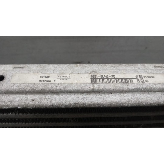 INTERCOOLERS HEAT RADIATOR  FORD Mondeo 2007 >2010 used