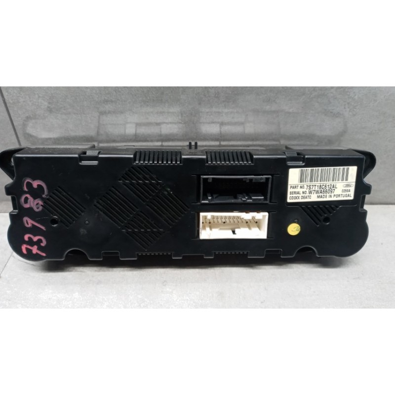 FORD CENTRALINA CLIMATIZZATORE FORD Mondeo 2007 >2010 usato