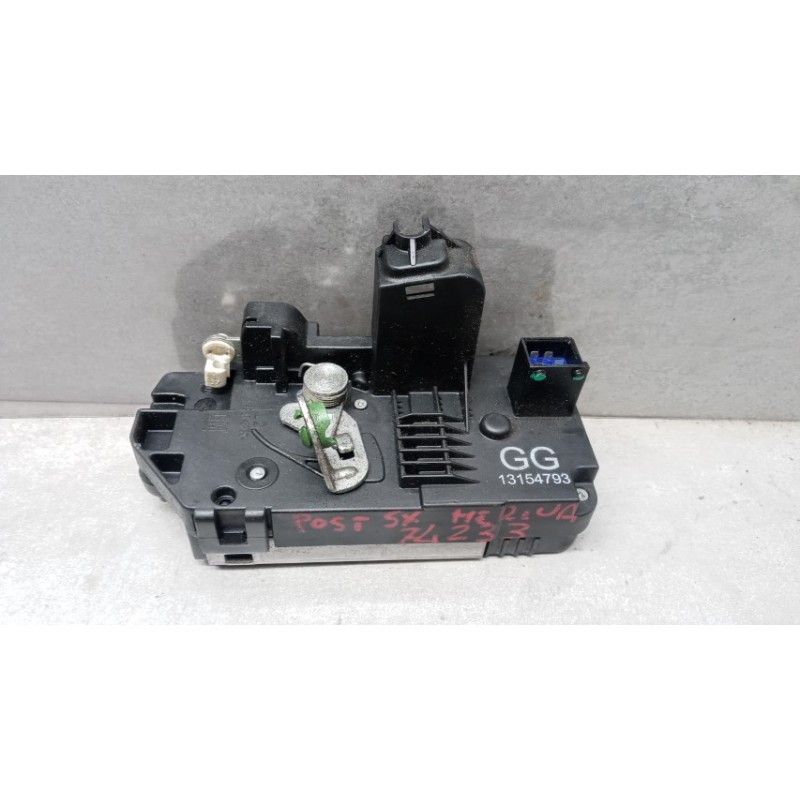 OPEL LATCH LOCK OPEL Meriva A 2003>2006 used