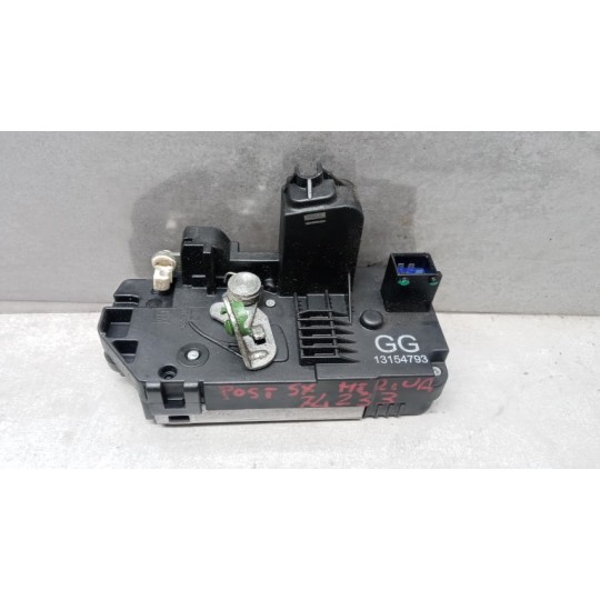 LATCH LOCK OPEL Meriva A 2003>2006 used