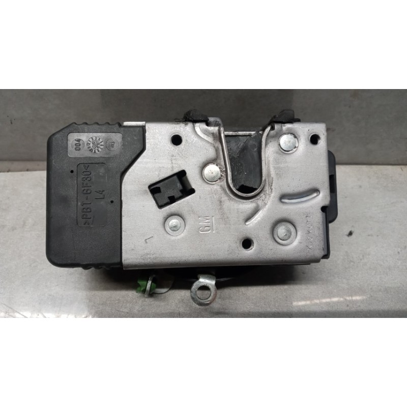 OPEL SERRATURA SCROCCO OPEL Meriva A 2003>2006 usato