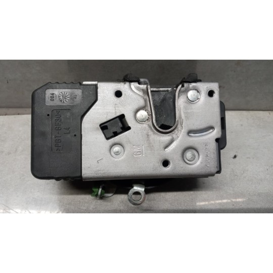 SERRATURA SCROCCO OPEL Meriva A 2003>2006 usato