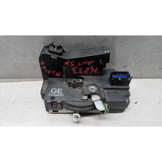 SERRATURA SCROCCO OPEL Meriva A 2003>2006 usato