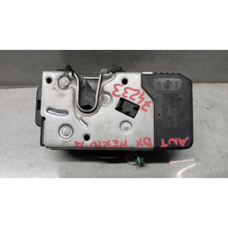 OPEL LATCH LOCK OPEL Meriva A 2003>2006 used