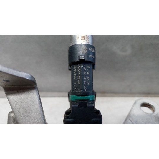 INJECTORS  RENAULT Captur 2013>2017 used