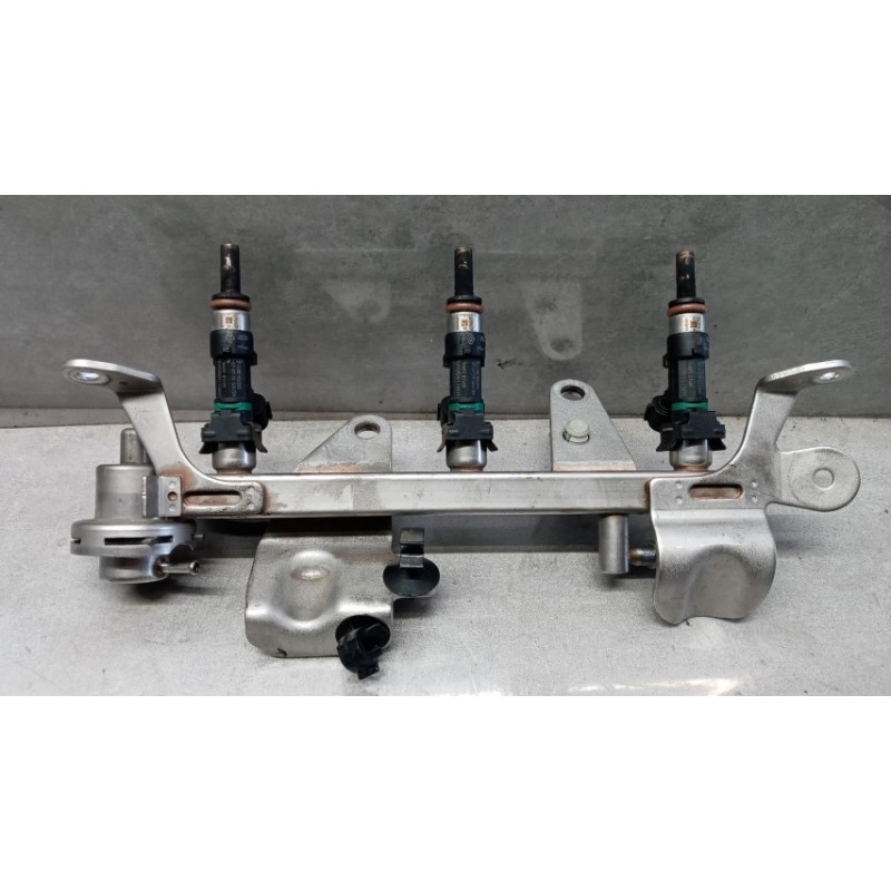 RENAULT INJECTORS  RENAULT Captur 2013>2017 used