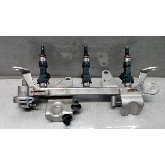 INJECTORS  RENAULT Captur 2013>2017 used