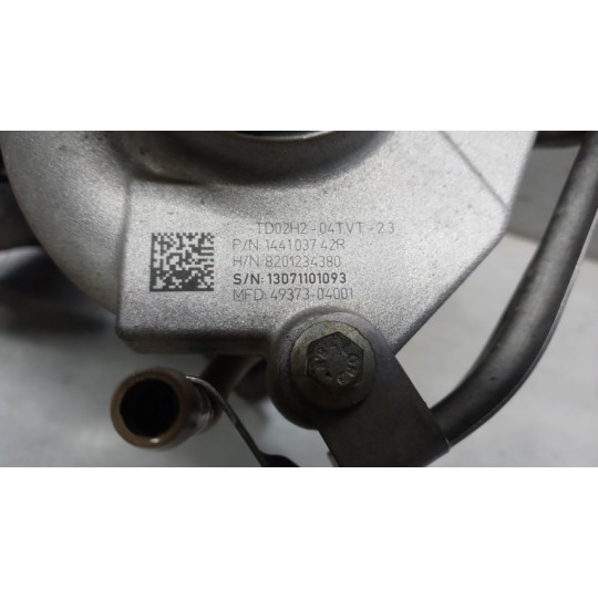 TURBINA RENAULT Captur 2013>2017 usato