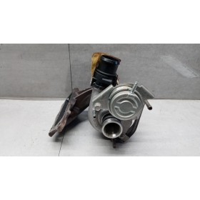 TURBINA RENAULT Captur...