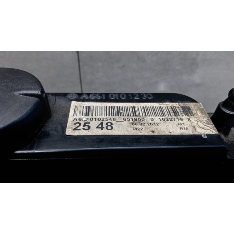 MERCEDES-BENZ HEAD ENGINE  MERCEDES-BENZ Classe C (W204) 2011>2015 used