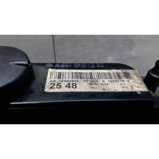 TESTATA MERCEDES-BENZ Classe C (W204) 2011>2015 usato